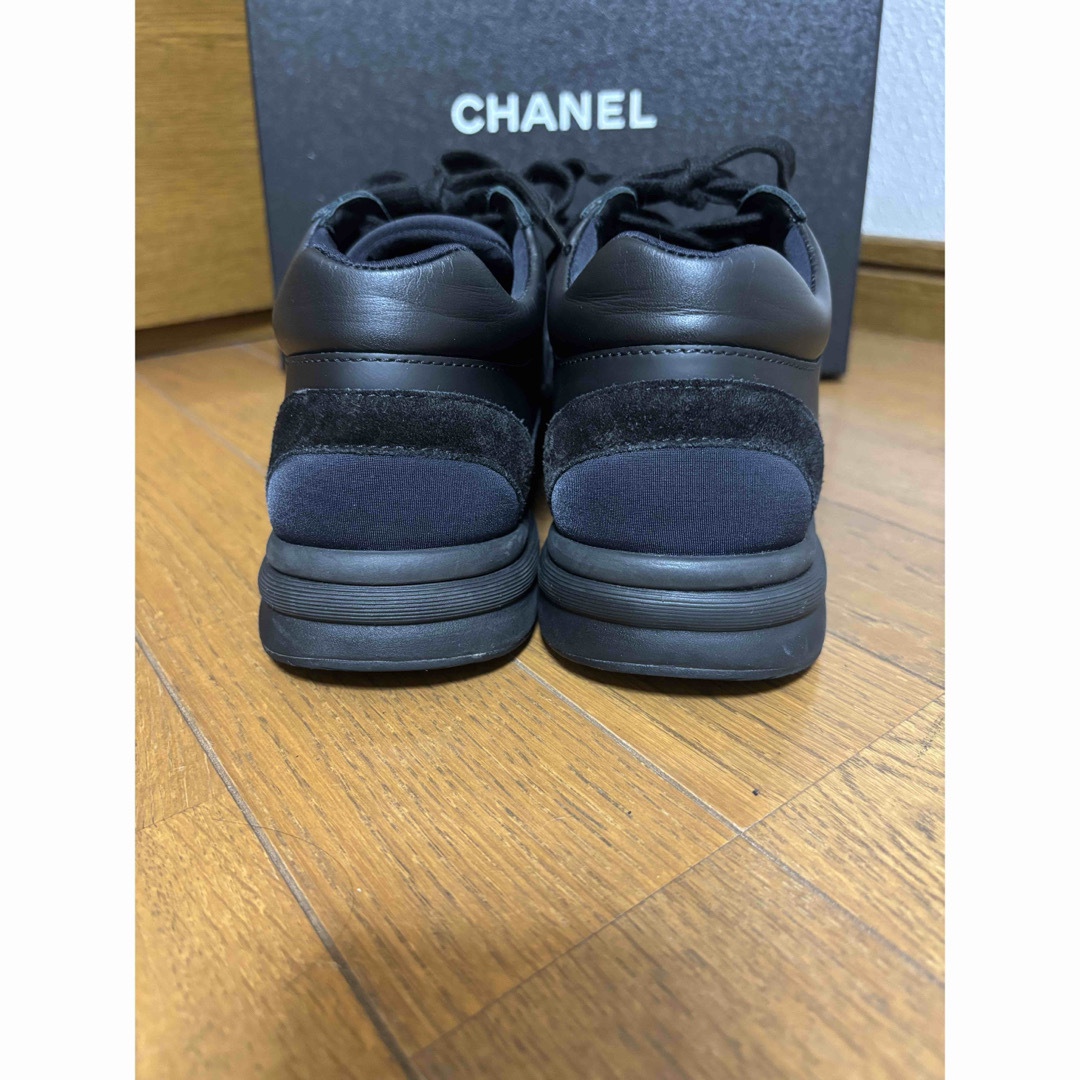 CHANEL - CHANEL シャネル スニーカー 37の通販 by kanayan's CHANEL - CHANEL シャネル スニーカー 37の通販 by kanayan's