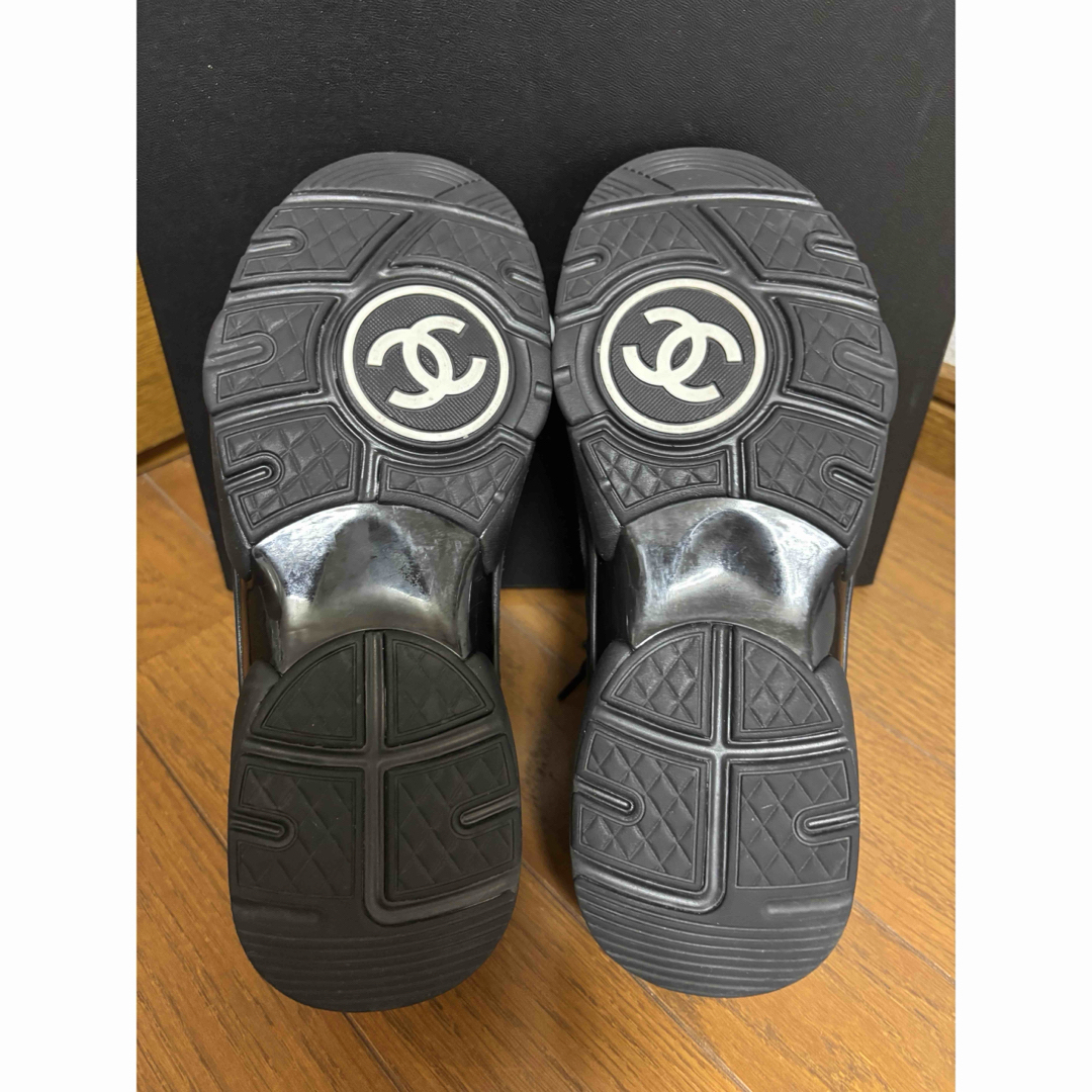 CHANEL - CHANEL シャネル スニーカー 37の通販 by kanayan's CHANEL - CHANEL シャネル スニーカー 37の通販 by kanayan's