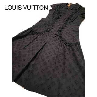 LOUIS VUITTON(ひざ丈ワンピース)のフリマアイテム一覧 LOUIS VUITTON(ひざ丈ワンピース)のフリマアイテム一覧