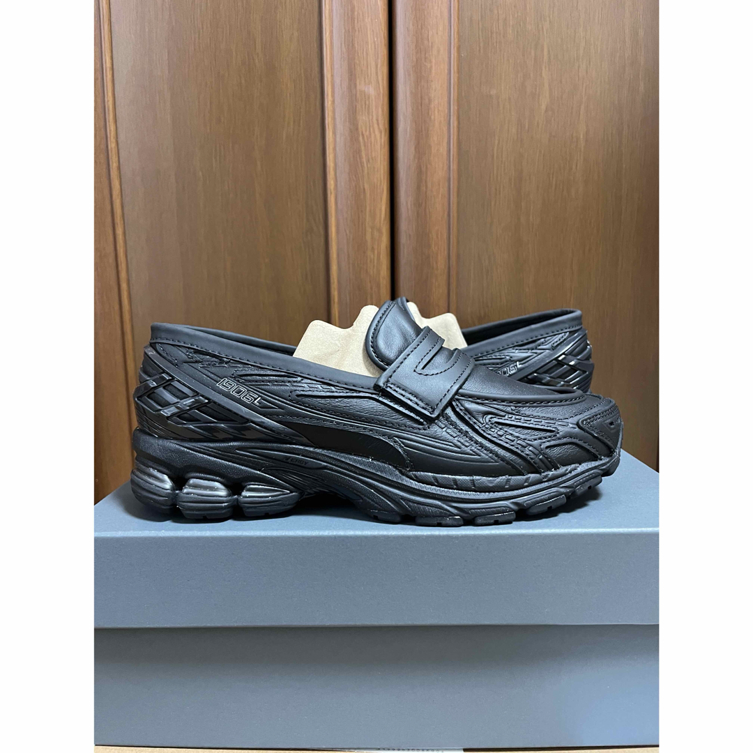 New Balance - New Balance 1906L Triple Black トリプル New Balance - New Balance 1906L Triple Black トリプル