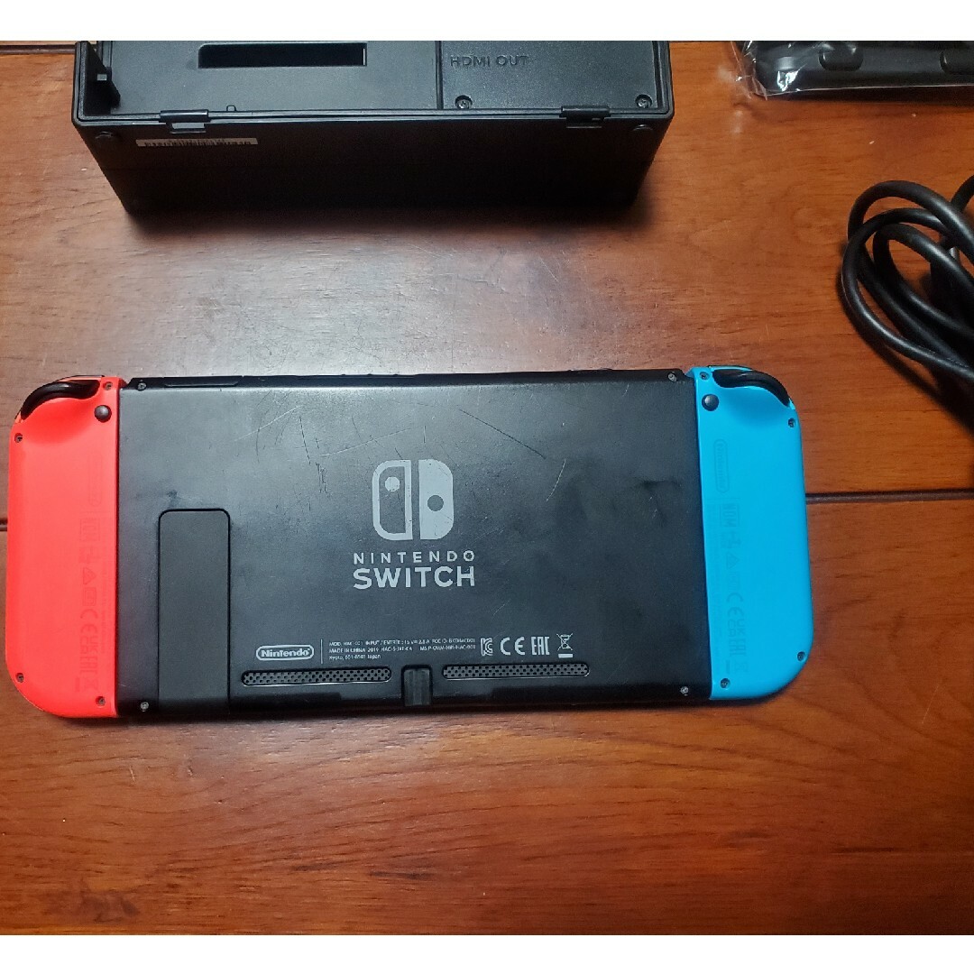 Nintendo Switch - Nintendo Switch 本体と付属品セットの通販 Nintendo Switch - Nintendo Switch 本体と付属品セットの通販