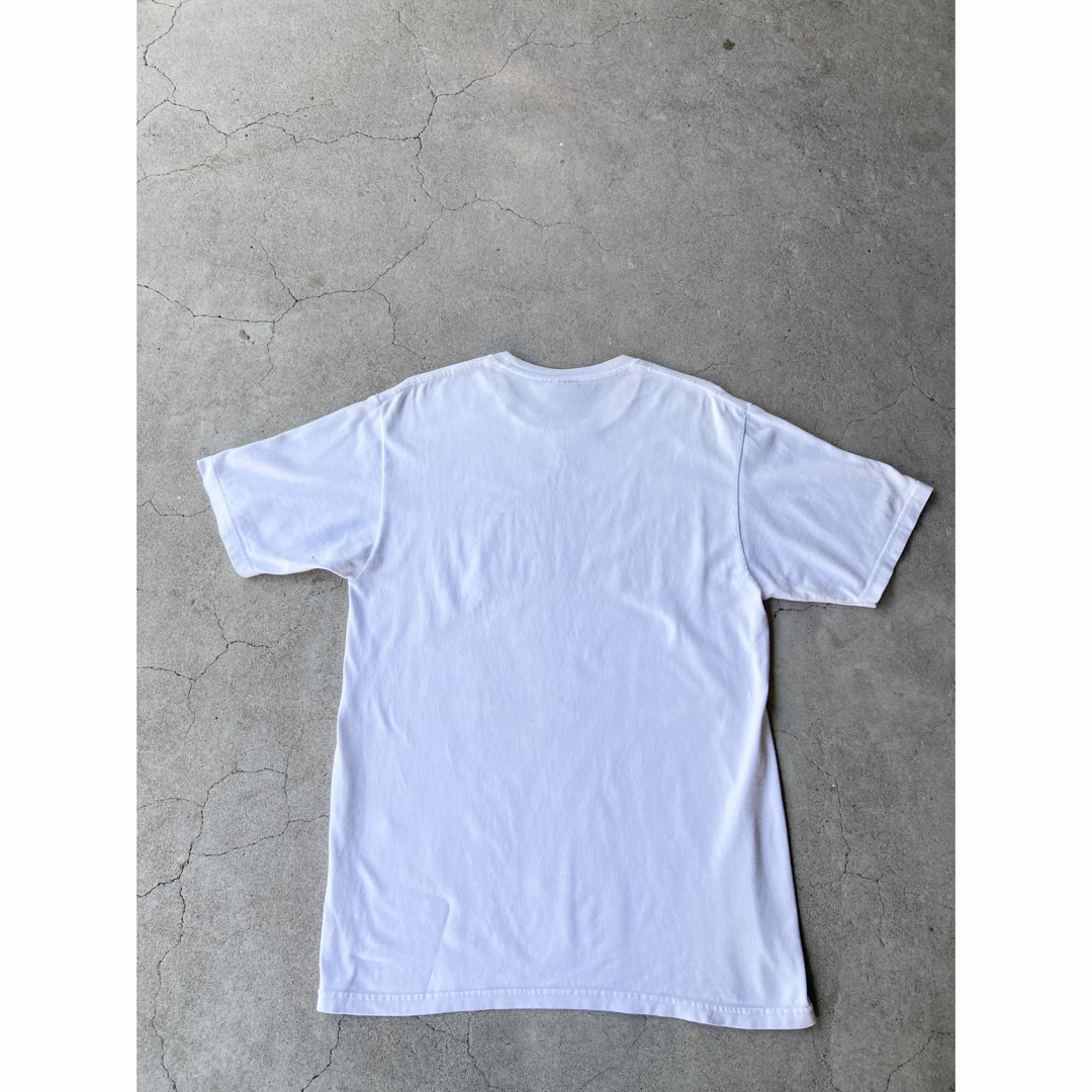 STUSSY - STUSSY VINTAGE LOGO PRINT T-SHIRTの通販 by バジル STUSSY - STUSSY VINTAGE LOGO PRINT T-SHIRTの通販 by バジル