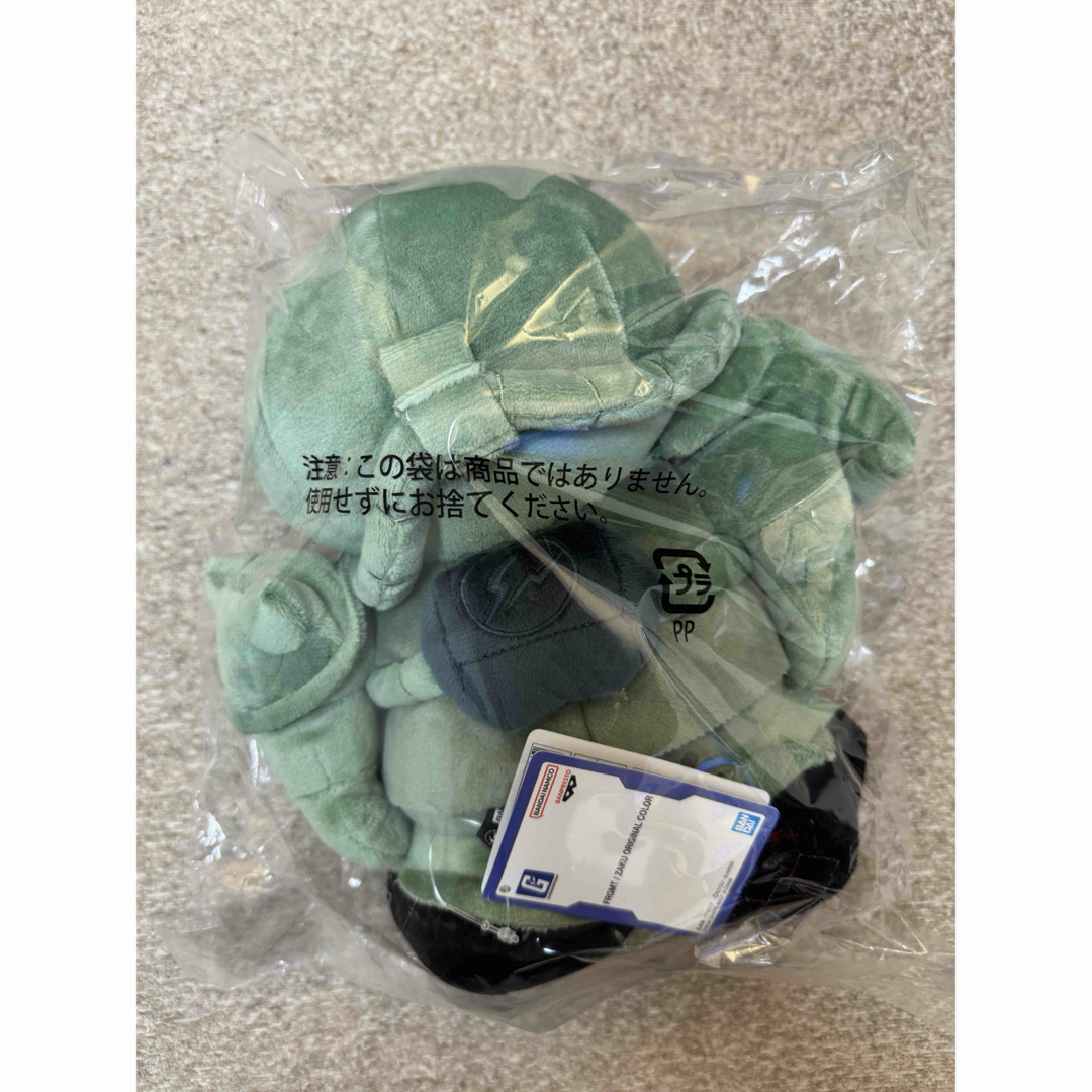 FRAGMENT - GUNDAM45FRGMT ZAKU ORIGINAL COLOR GREENの通販 by FRAGMENT - GUNDAM45FRGMT ZAKU ORIGINAL COLOR GREENの通販 by