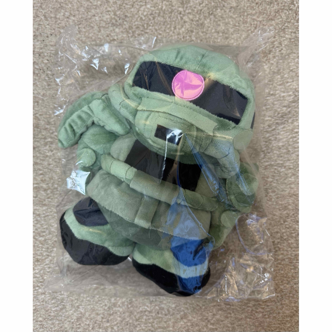 FRAGMENT - GUNDAM45FRGMT ZAKU ORIGINAL COLOR GREENの通販 by FRAGMENT - GUNDAM45FRGMT ZAKU ORIGINAL COLOR GREENの通販 by