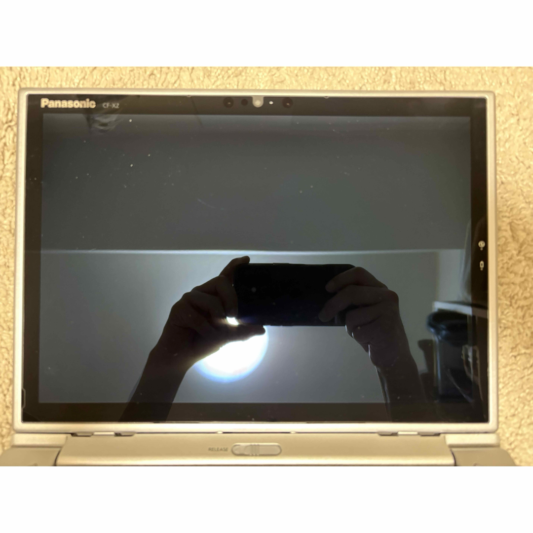 Panasonic - 【美品/累積4330時間】Let's note CF-XZ6 SSD256GB Panasonic - 【美品/累積4330時間】Let's note CF-XZ6 SSD256GB