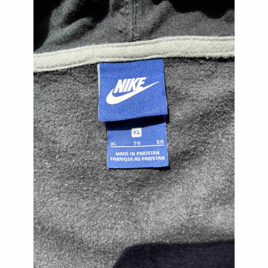 NIKE - NIKE レディースパーカーXLの通販 by ひまわり's shop NIKE - NIKE レディースパーカーXLの通販 by ひまわり's shop