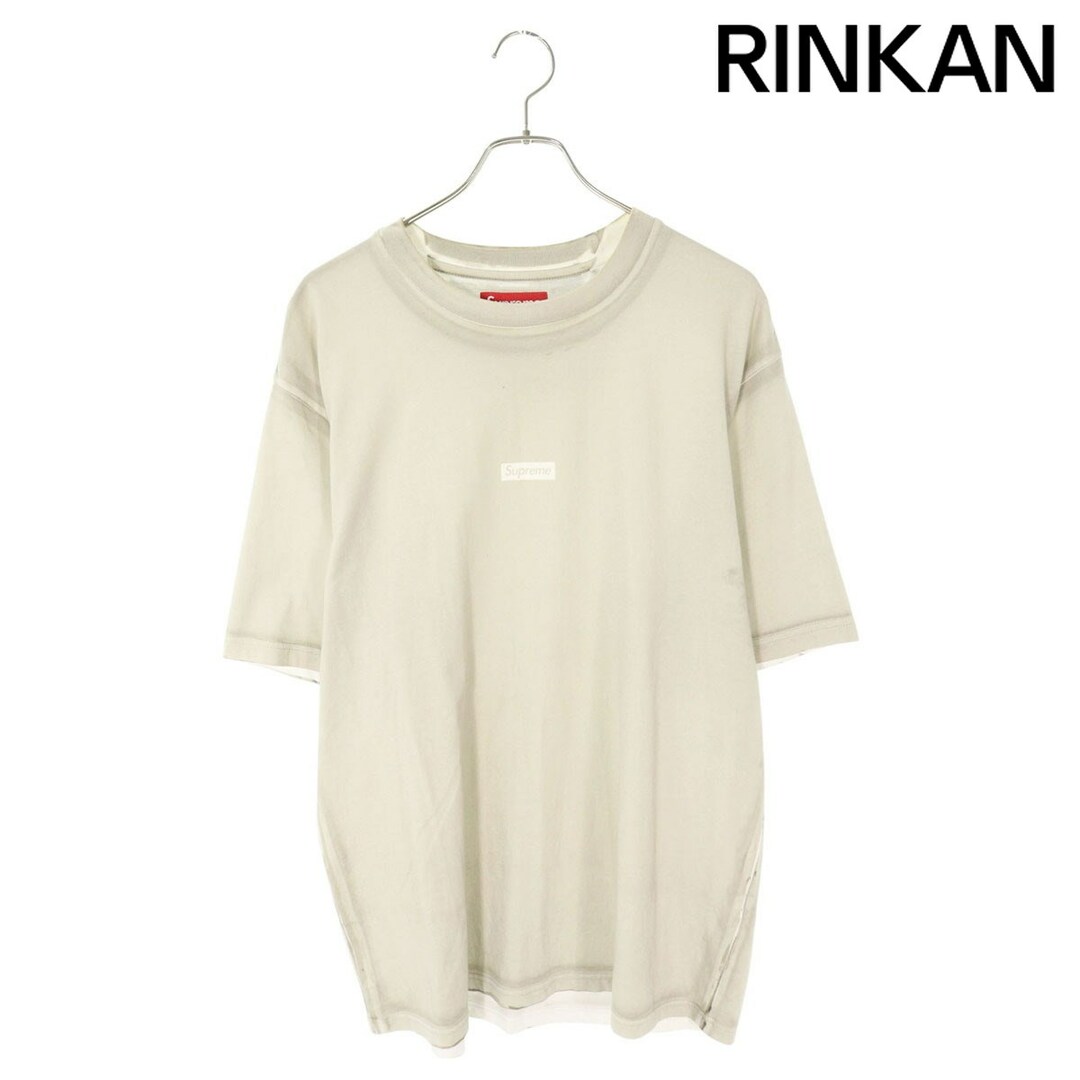 Supreme - シュプリーム 21AW Overprint Small Box S/S Top Supreme - シュプリーム 21AW Overprint Small Box S/S Top