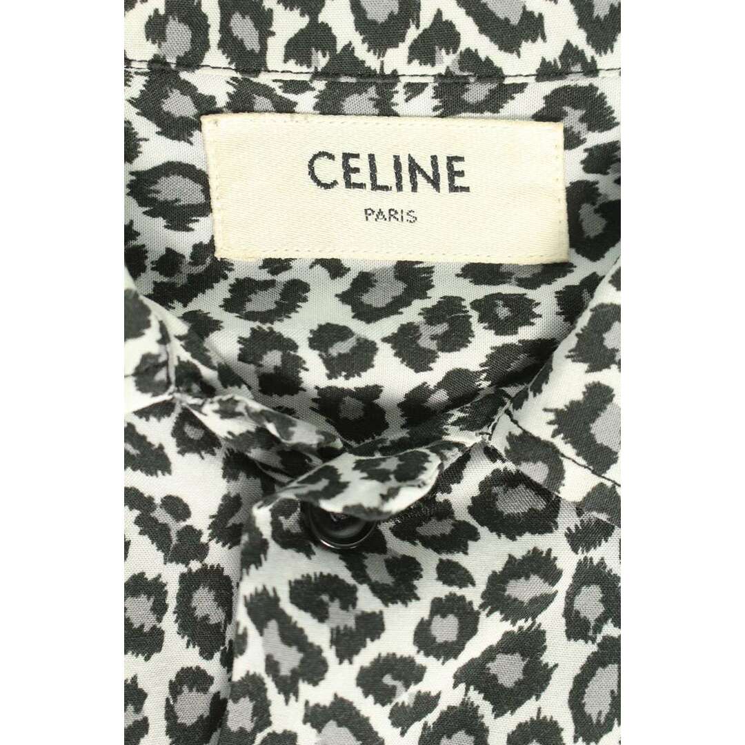 CELINE - セリーヌ 2C268900H ハワイアンルーズレオパード CELINE - セリーヌ 2C268900H ハワイアンルーズレオパード