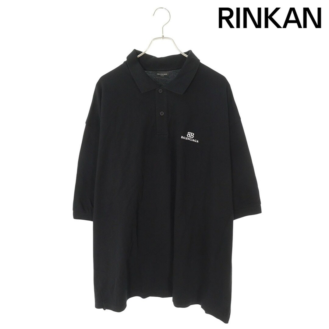 BALENCIAGA - バレンシアガ 24SS 791001 TQVM7 ロゴ刺繍オーバー BALENCIAGA - バレンシアガ 24SS 791001 TQVM7 ロゴ刺繍オーバー
