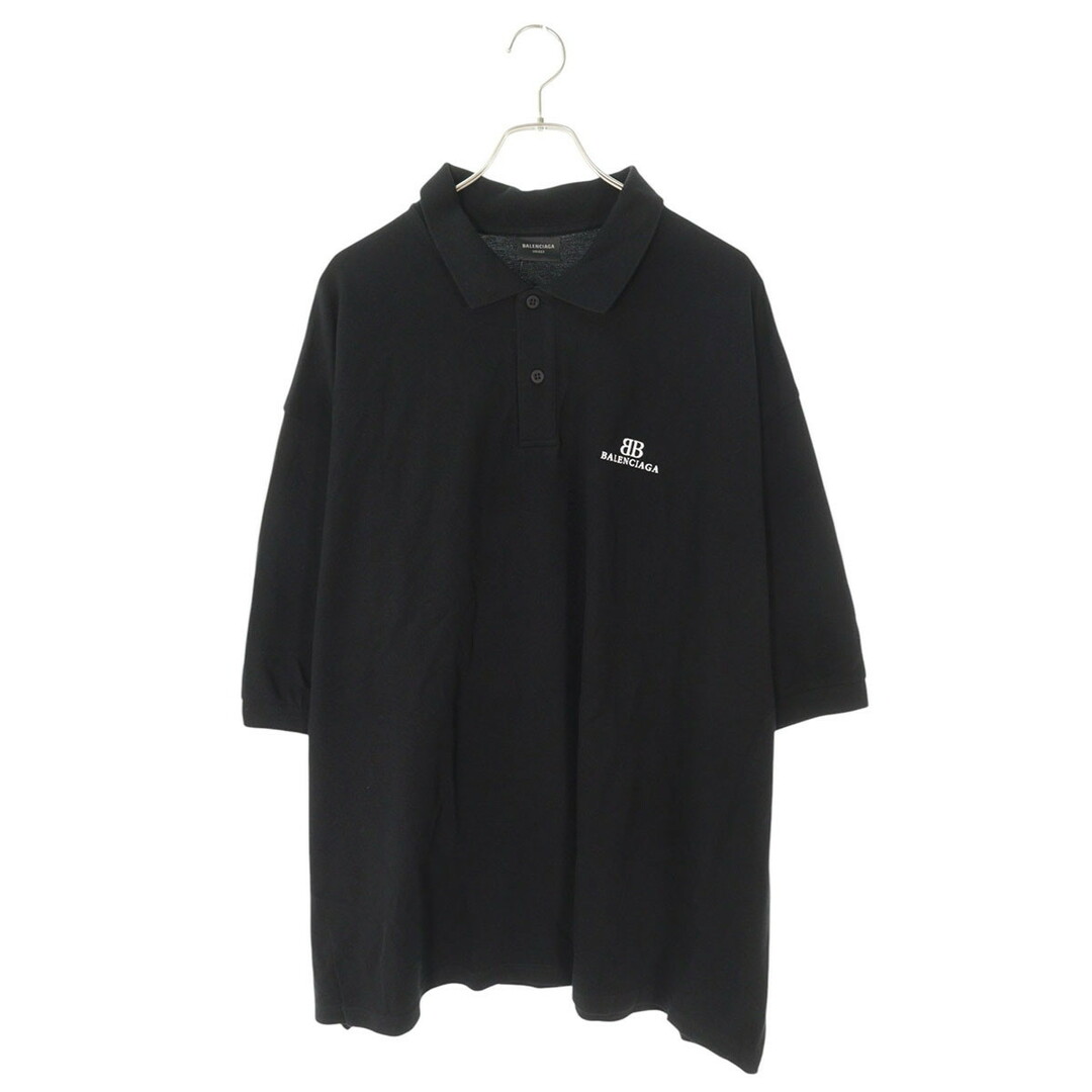 BALENCIAGA - バレンシアガ 24SS 791001 TQVM7 ロゴ刺繍オーバー BALENCIAGA - バレンシアガ 24SS 791001 TQVM7 ロゴ刺繍オーバー