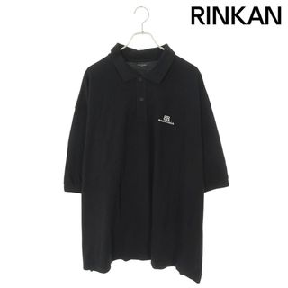 BALENCIAGA - バレンシアガ 24SS 791001 TQVM7 ロゴ刺繍オーバー BALENCIAGA - バレンシアガ 24SS 791001 TQVM7 ロゴ刺繍オーバー