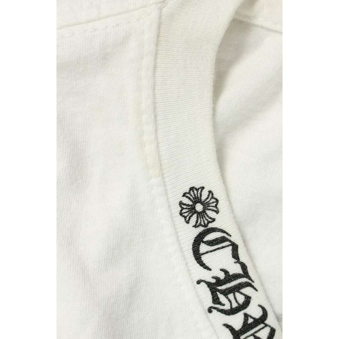Chrome Hearts - クロムハーツ CH L/S /1 ホースシューバック Chrome Hearts - クロムハーツ CH L/S /1 ホースシューバック
