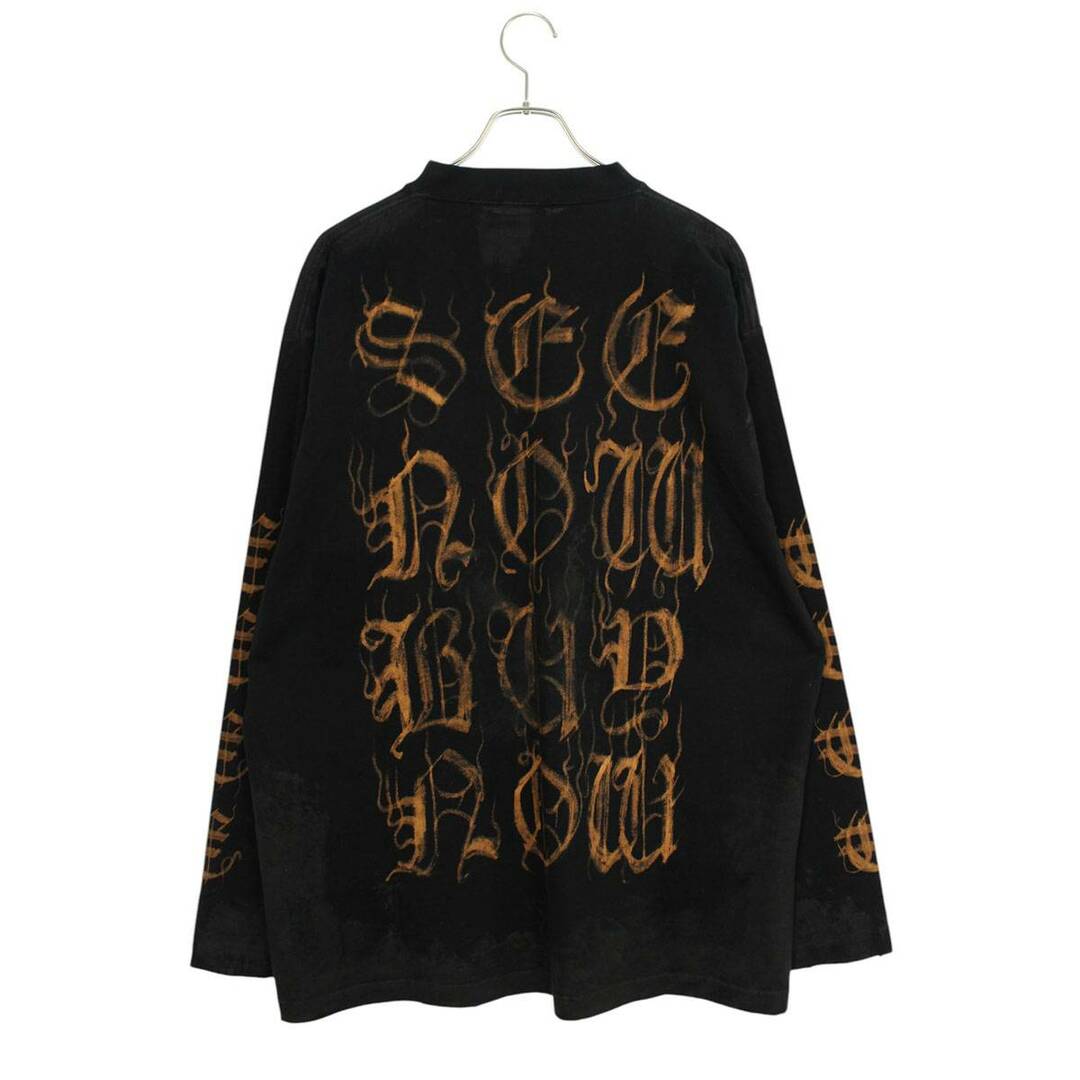 BALENCIAGA - バレンシアガ 739783 TOVE1 デストロイ加工ヘビー BALENCIAGA - バレンシアガ 739783 TOVE1 デストロイ加工ヘビー