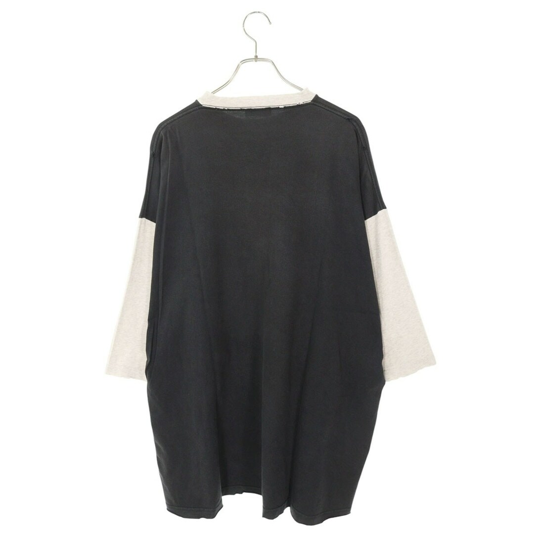 BALENCIAGA - バレンシアガ 699190 TMVC8 ユニティ7分袖長袖 BALENCIAGA - バレンシアガ 699190 TMVC8 ユニティ7分袖長袖