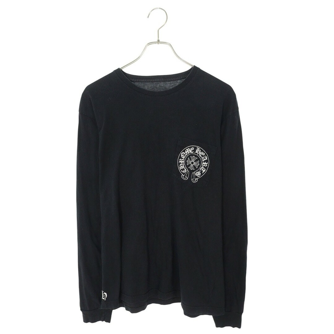 Chrome Hearts - クロムハーツ CH L/S /1 ロンドン限定ホース Chrome Hearts - クロムハーツ CH L/S /1 ロンドン限定ホース