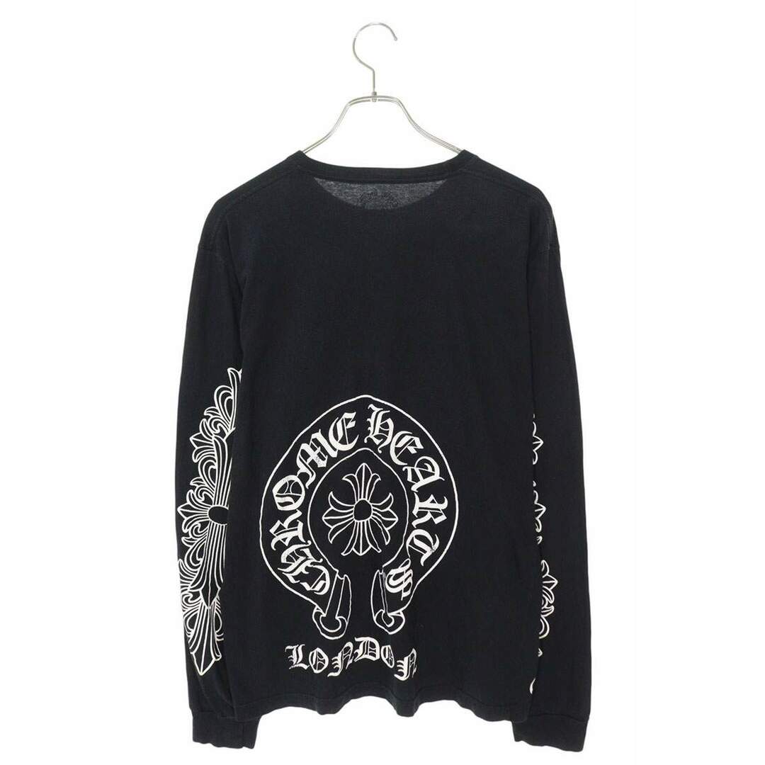Chrome Hearts - クロムハーツ CH L/S /1 ロンドン限定ホース Chrome Hearts - クロムハーツ CH L/S /1 ロンドン限定ホース
