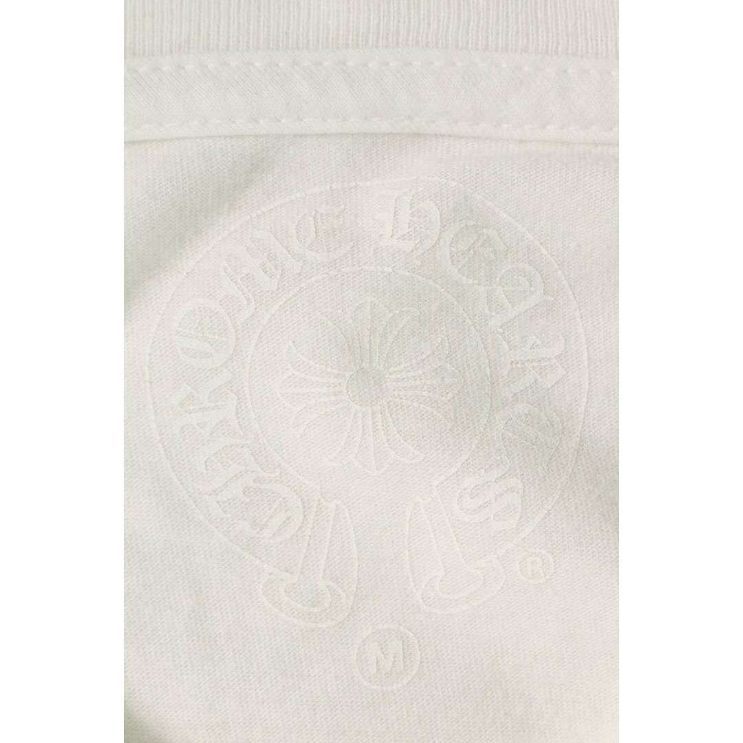 Chrome Hearts - クロムハーツ CH L/S /2 袖フローラルバック Chrome Hearts - クロムハーツ CH L/S /2 袖フローラルバック