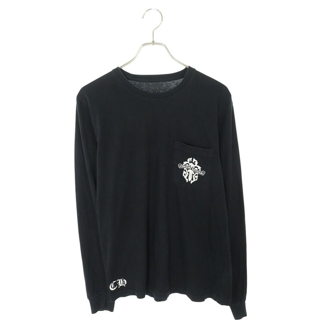 Chrome Hearts - クロムハーツ CH L/S /1 バックヴァインダガー Chrome Hearts - クロムハーツ CH L/S /1 バックヴァインダガー