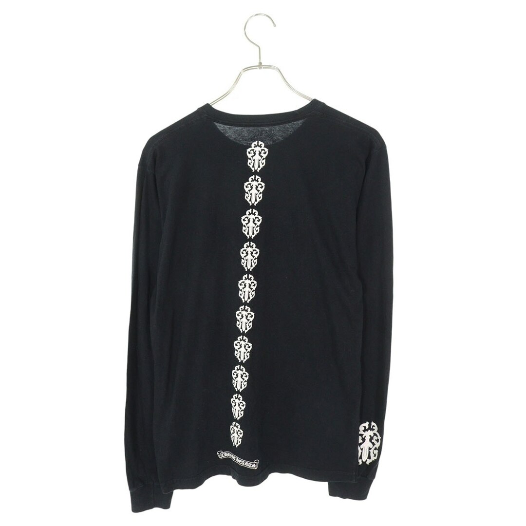 Chrome Hearts - クロムハーツ CH L/S /1 バックヴァインダガー Chrome Hearts - クロムハーツ CH L/S /1 バックヴァインダガー