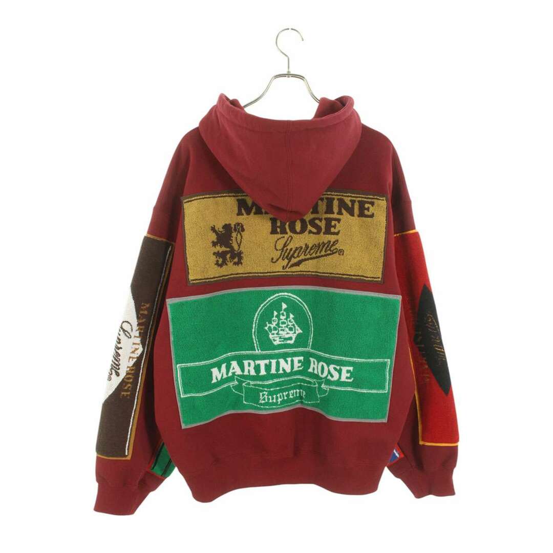 Supreme - シュプリーム Martine Rose Towel Zip Up Hooded Supreme - シュプリーム Martine Rose Towel Zip Up Hooded