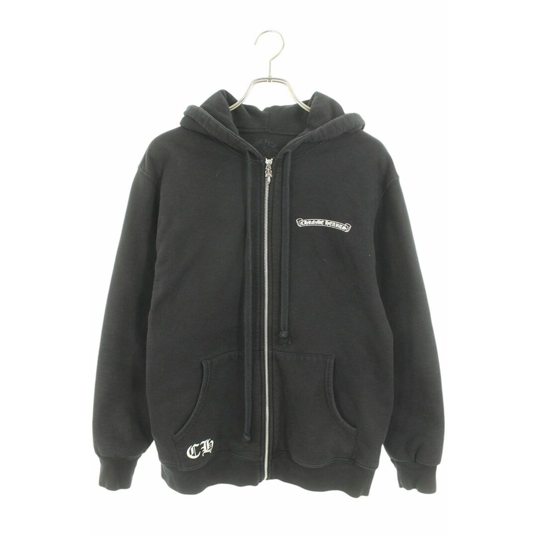Chrome Hearts - クロムハーツ バックCHプラスプリントジップ Chrome Hearts - クロムハーツ バックCHプラスプリントジップ