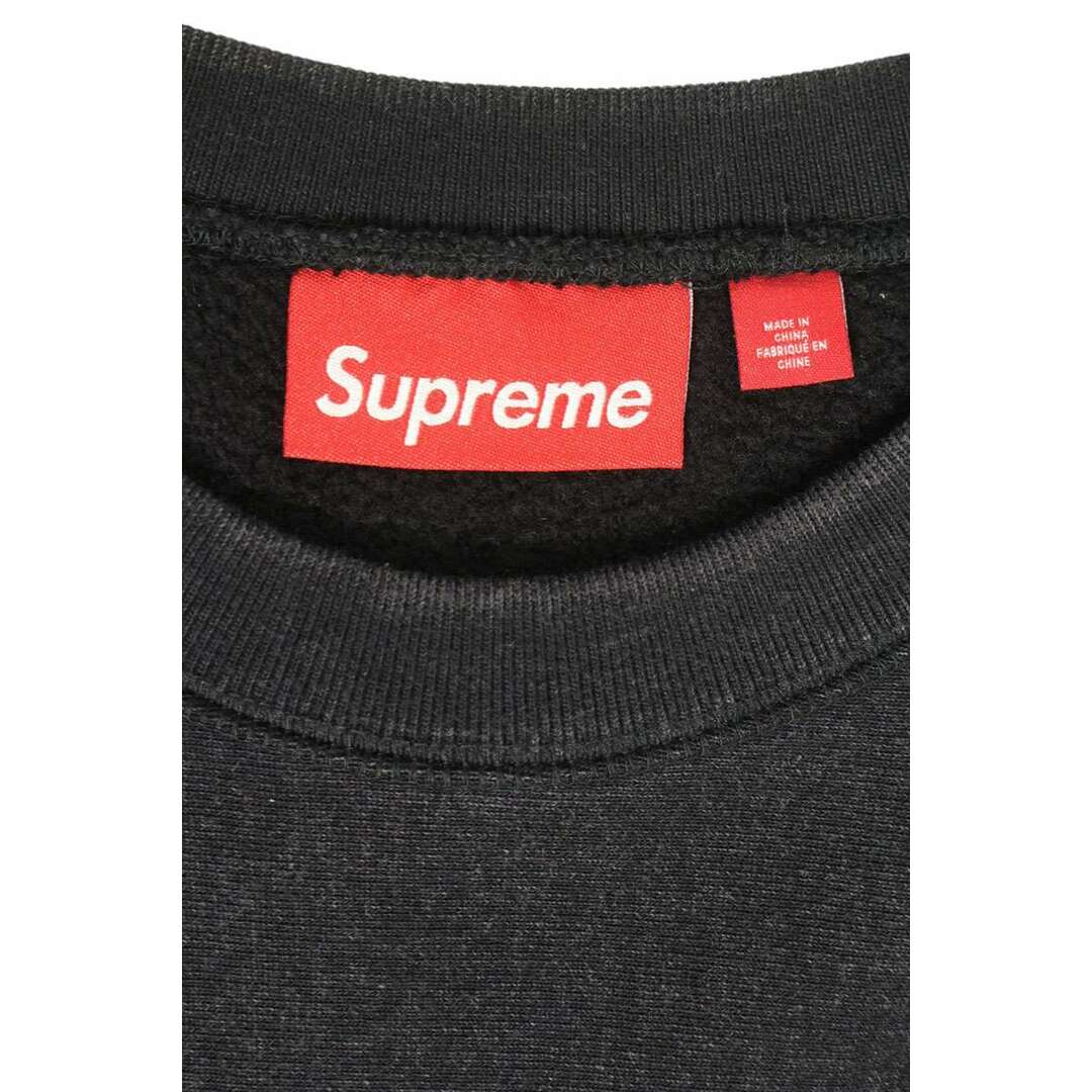 Supreme - シュプリーム 25SS Washed Box Logo Crewneck Supreme - シュプリーム 25SS Washed Box Logo Crewneck
