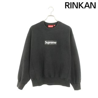 Supreme - シュプリーム 25SS Washed Box Logo Crewneck Supreme - シュプリーム 25SS Washed Box Logo Crewneck