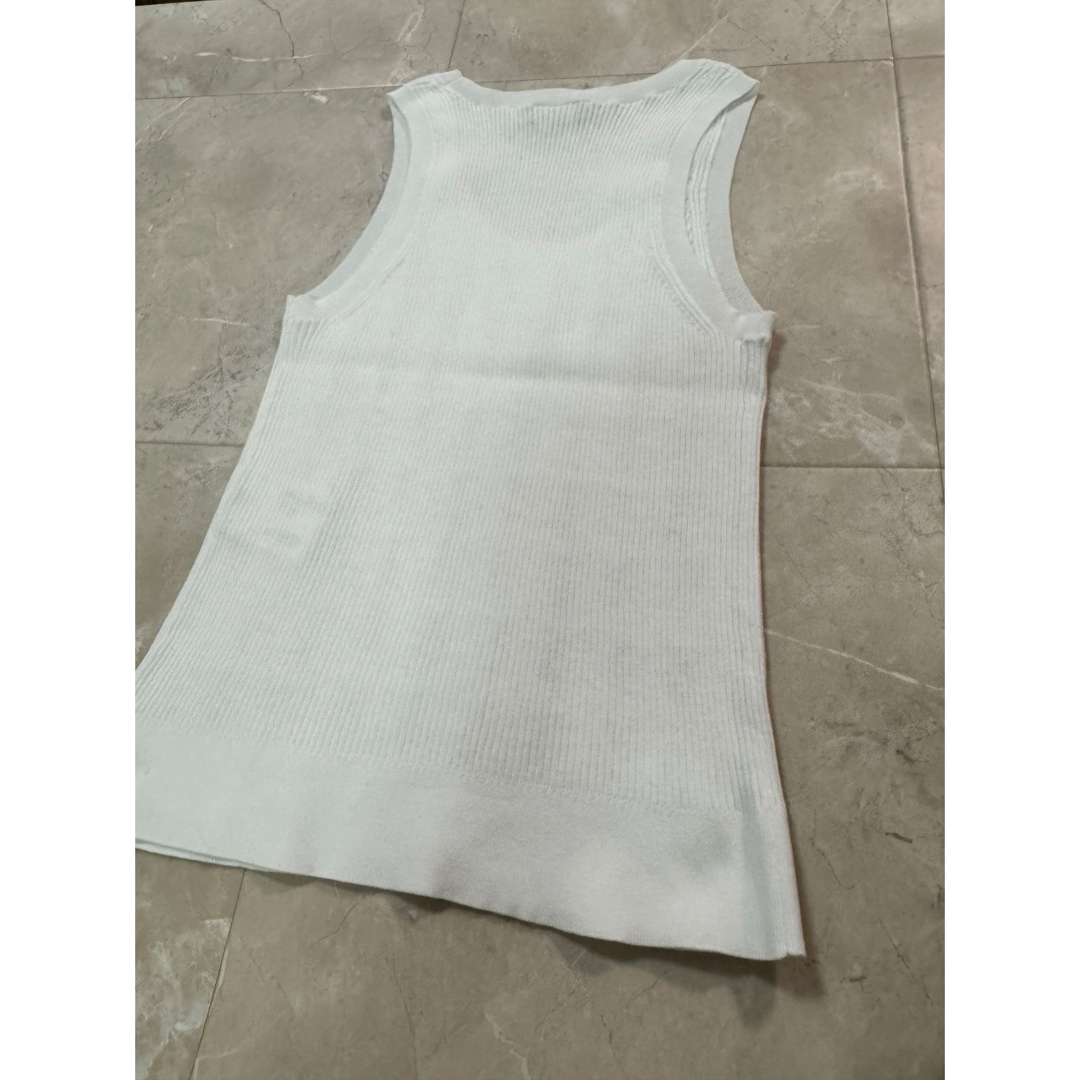 CHANEL - 24春夏 シャネル CHANEL タンクトップ トップスの通販 CHANEL - 24春夏 シャネル CHANEL タンクトップ トップスの通販