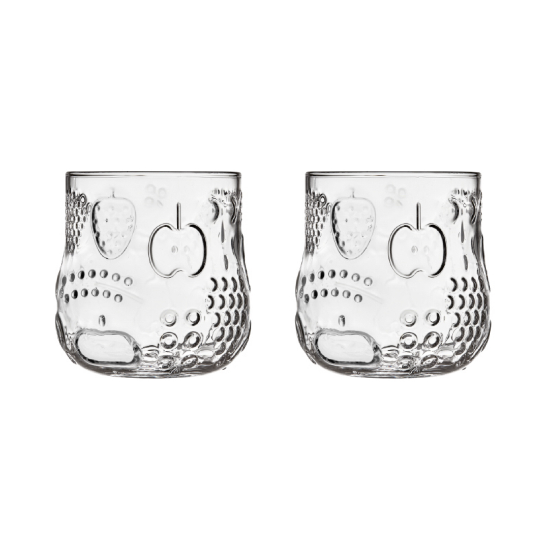 最新 iittala - 新品未使用品イッタラiittalaフルッタ タンブラー 食器