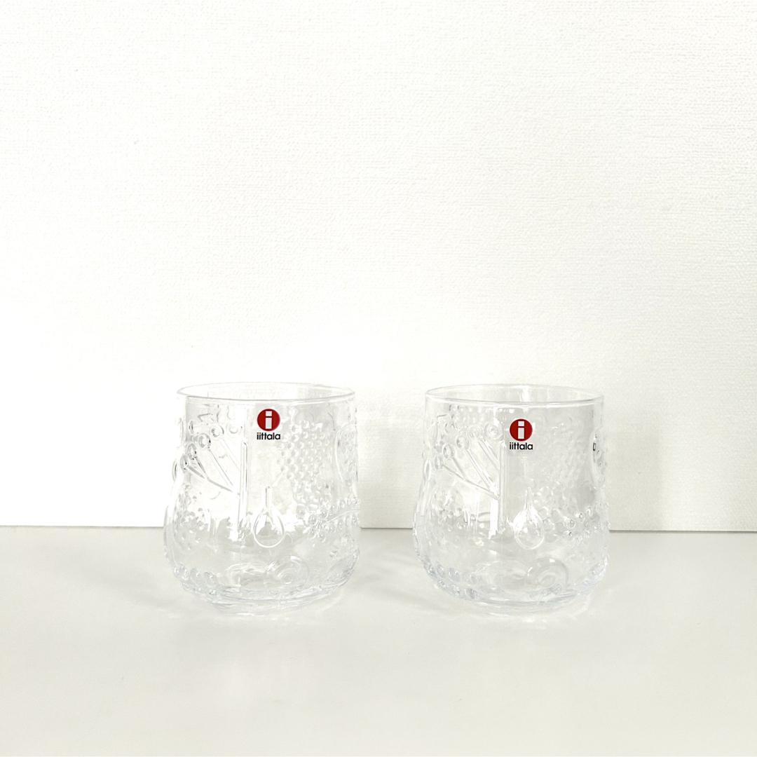 iittala - 新品未使用品イッタラiittalaフルッタ タンブラー iittala - 新品未使用品イッタラiittalaフルッタ タンブラー