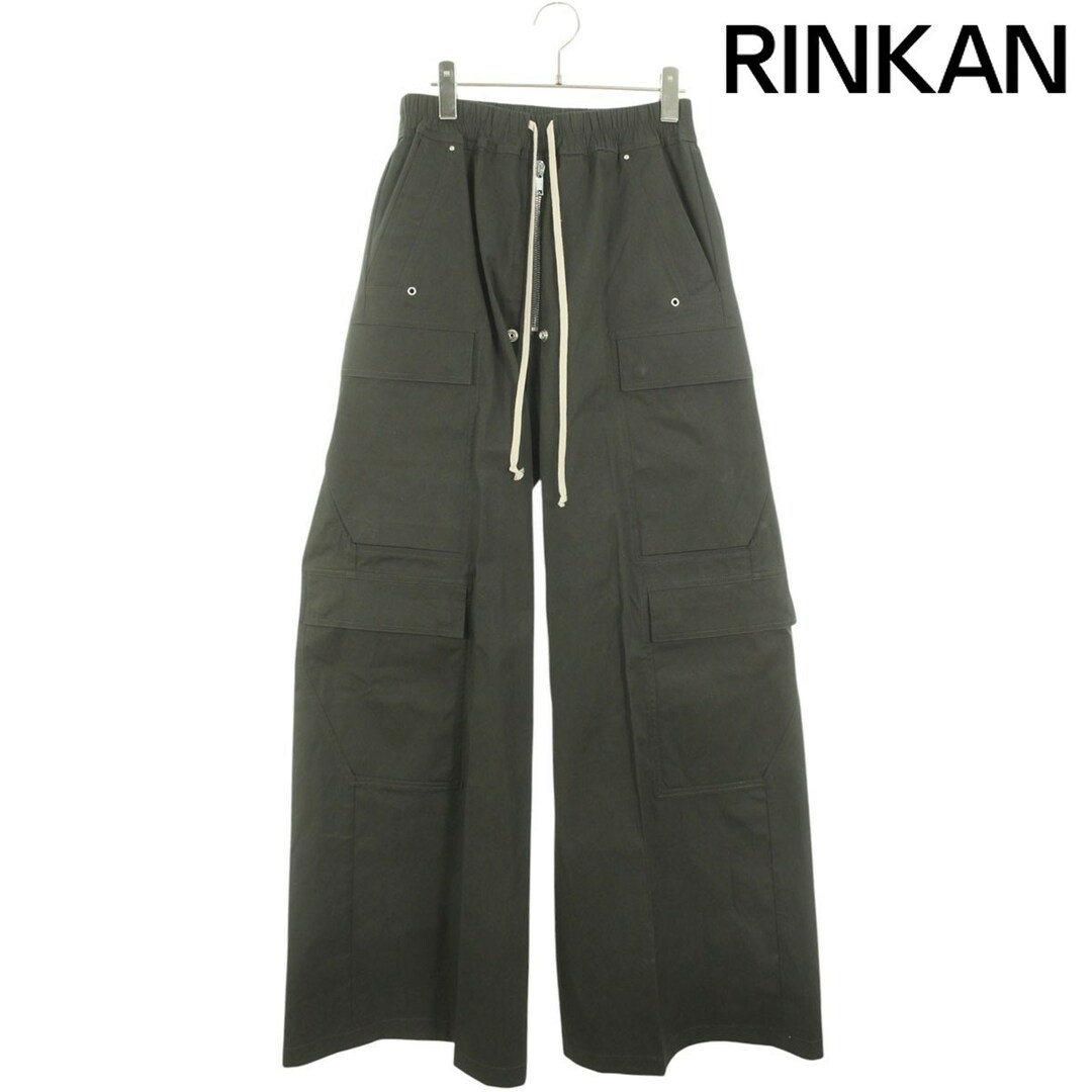 Rick Owens - リックオウエンス 24AW RU02D6339-TE ワイドカーゴ Rick Owens - リックオウエンス 24AW RU02D6339-TE ワイドカーゴ