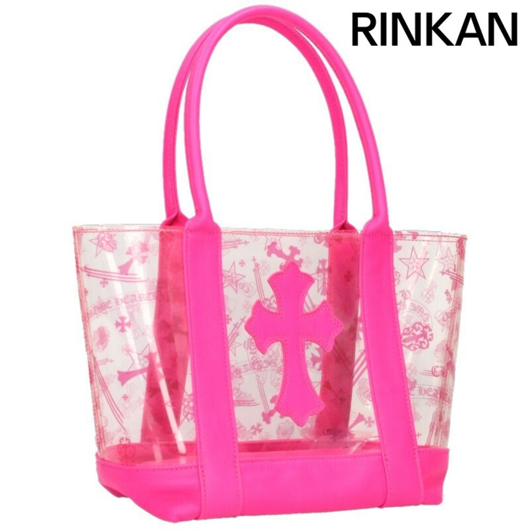 Chrome Hearts - クロムハーツ TOTE MINI VINYL PVCクロスパッチ Chrome Hearts - クロムハーツ TOTE MINI VINYL PVCクロスパッチ