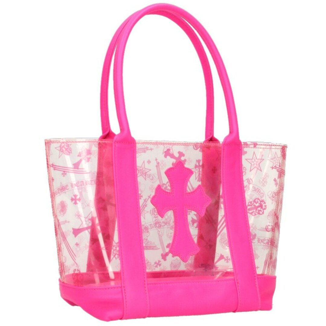 Chrome Hearts - クロムハーツ TOTE MINI VINYL PVCクロスパッチ Chrome Hearts - クロムハーツ TOTE MINI VINYL PVCクロスパッチ