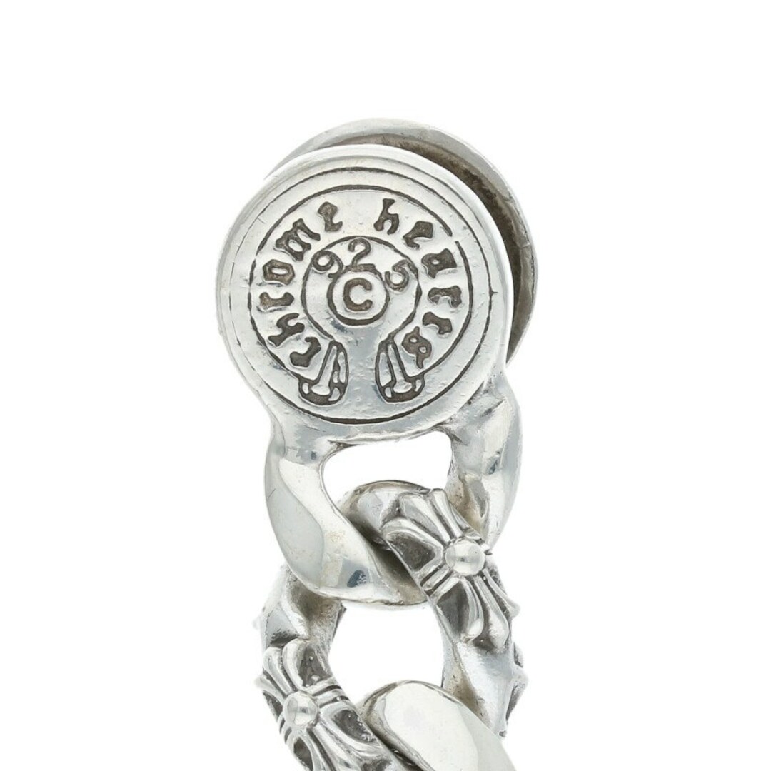 当店の記念日 Chrome Hearts - クロムハーツ FNCY CHN LNK/ファンシーリンク ブレスレット