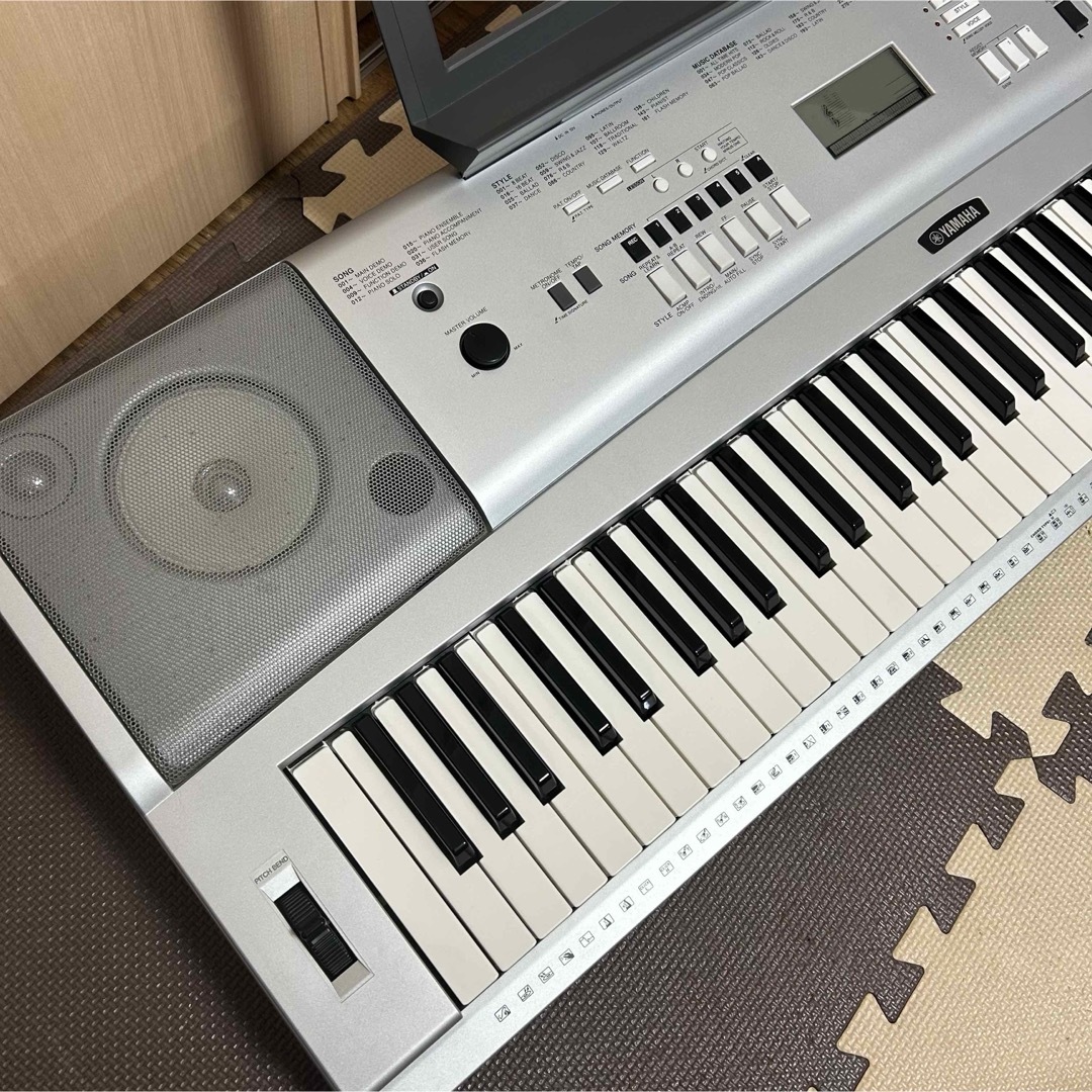 ヤマハ - YAMAHA ヤマハ DGX-230 電子キーボード 電子ピアノ 76 ヤマハ - YAMAHA ヤマハ DGX-230 電子キーボード 電子ピアノ 76