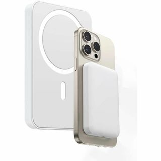モバイルバッテリー 軽量 小型 大容量 10000mAh 最大20W急速充電(バッテリー/充電器)