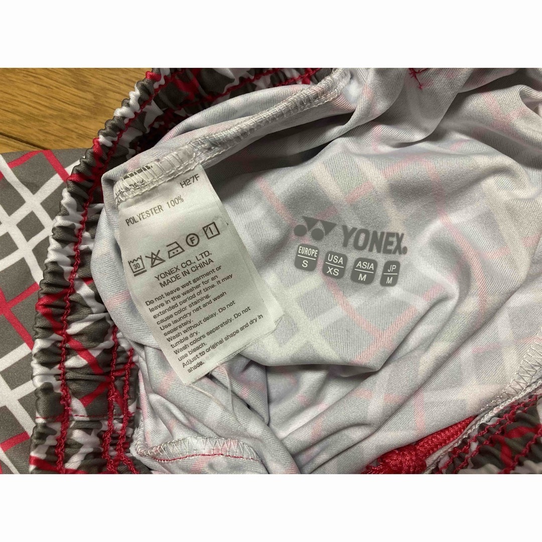 YONEX - YONEX ヨネックス テニス バドミントン ハーフパンツ YONEX - YONEX ヨネックス テニス バドミントン ハーフパンツ