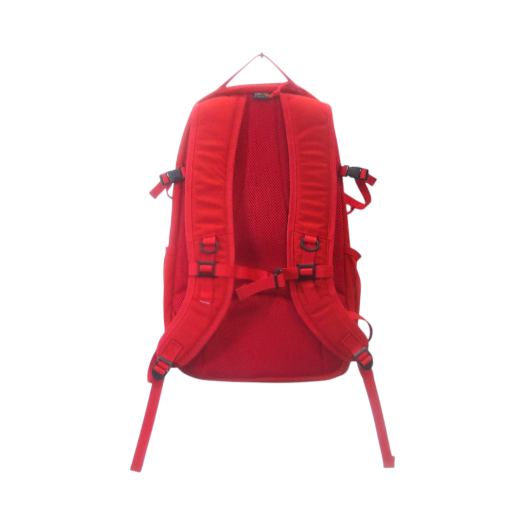 Supreme - SUPREME 18aw BACKPACK RED ONESIZEの通販 by UNION3 Supreme - SUPREME 18aw BACKPACK RED ONESIZEの通販 by UNION3