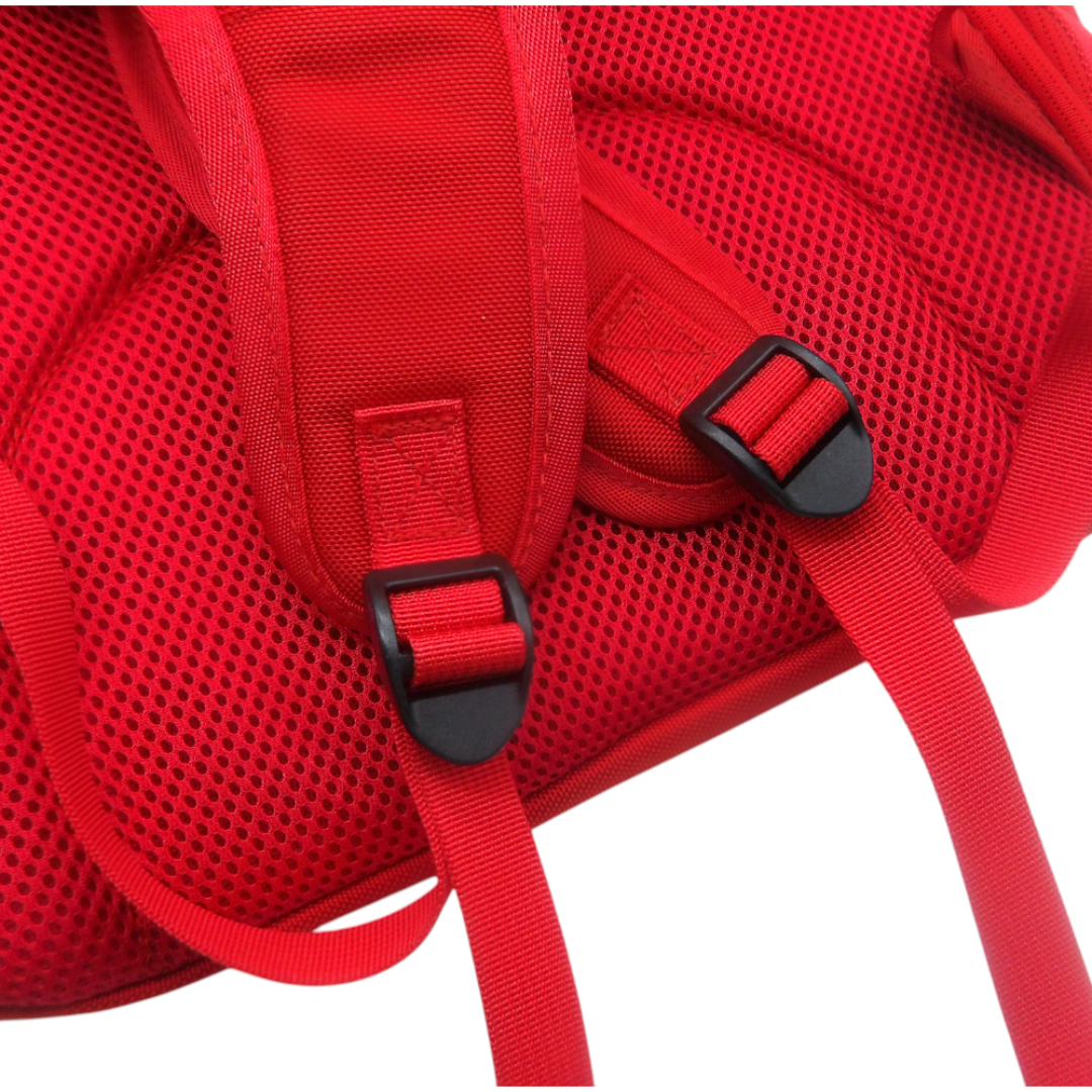 Supreme - SUPREME 18aw BACKPACK RED ONESIZEの通販 by UNION3 Supreme - SUPREME 18aw BACKPACK RED ONESIZEの通販 by UNION3