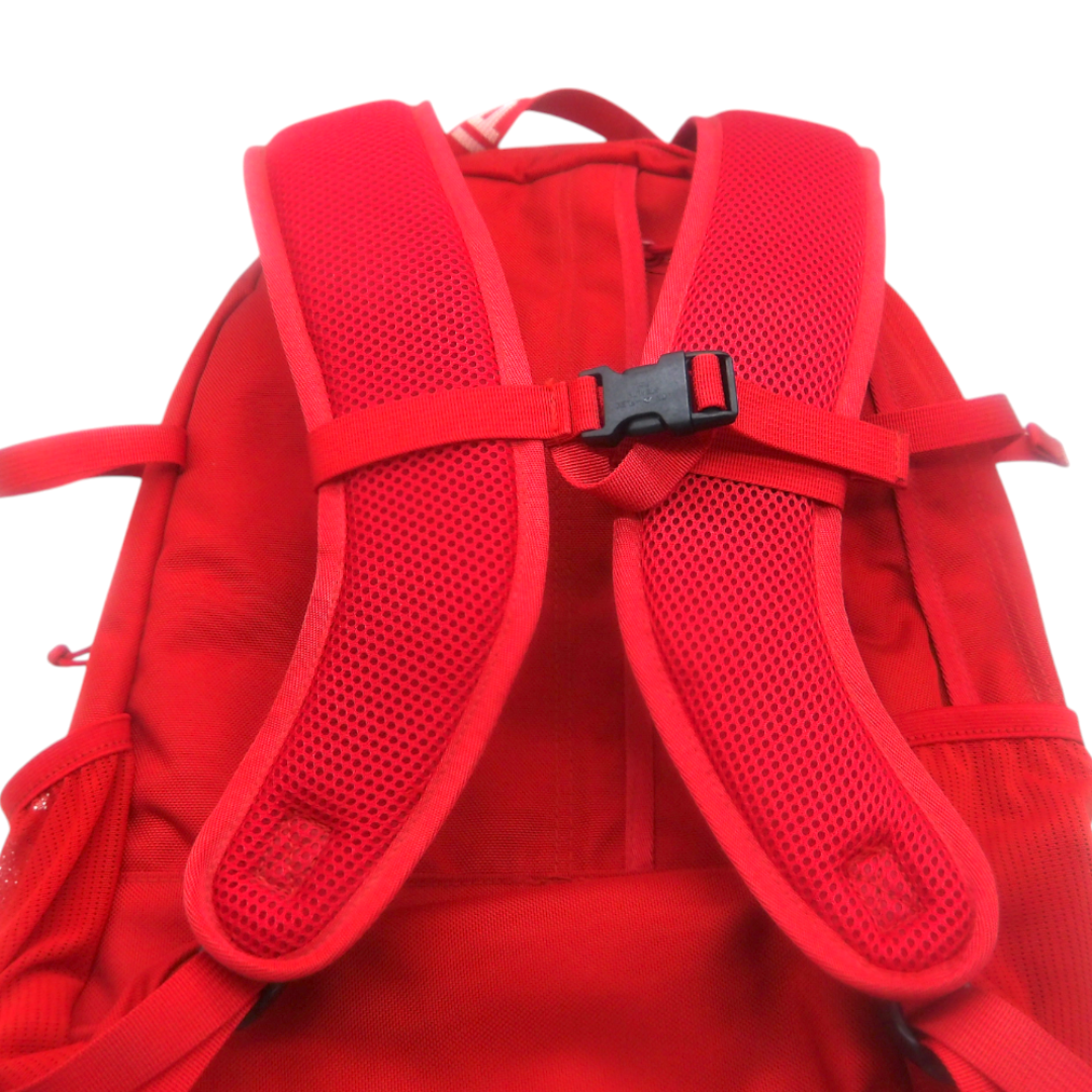Supreme - SUPREME 18aw BACKPACK RED ONESIZEの通販 by UNION3 Supreme - SUPREME 18aw BACKPACK RED ONESIZEの通販 by UNION3