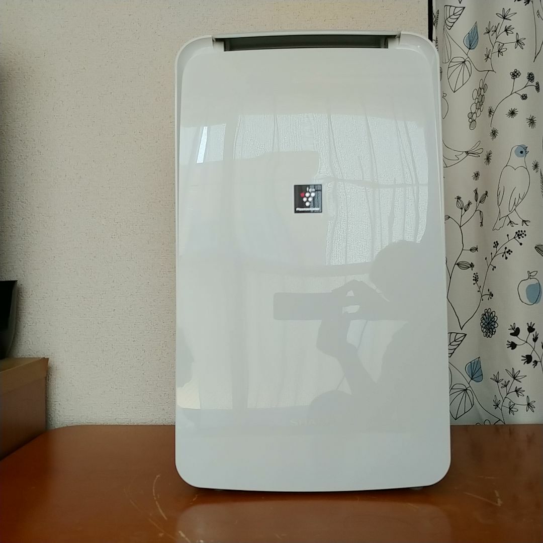 SHARP - 【MKR様専用】SHARP 除湿機 衣類乾燥機 2020年製 CV-J71 SHARP - 【MKR様専用】SHARP 除湿機 衣類乾燥機 2020年製 CV-J71