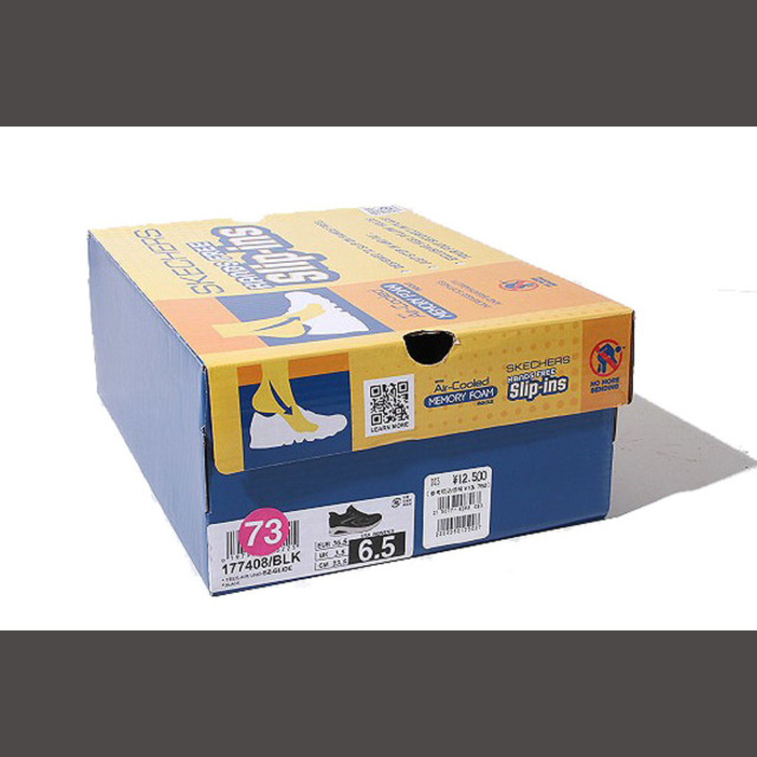 SKECHERS - 23.5㎝ 未使用品 スケッチャーズ ローカット SKECHERS - 23.5㎝ 未使用品 スケッチャーズ ローカット