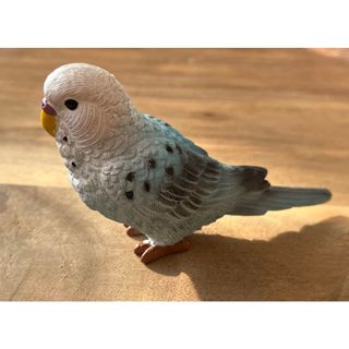 セキセイインコの置物(置物)
