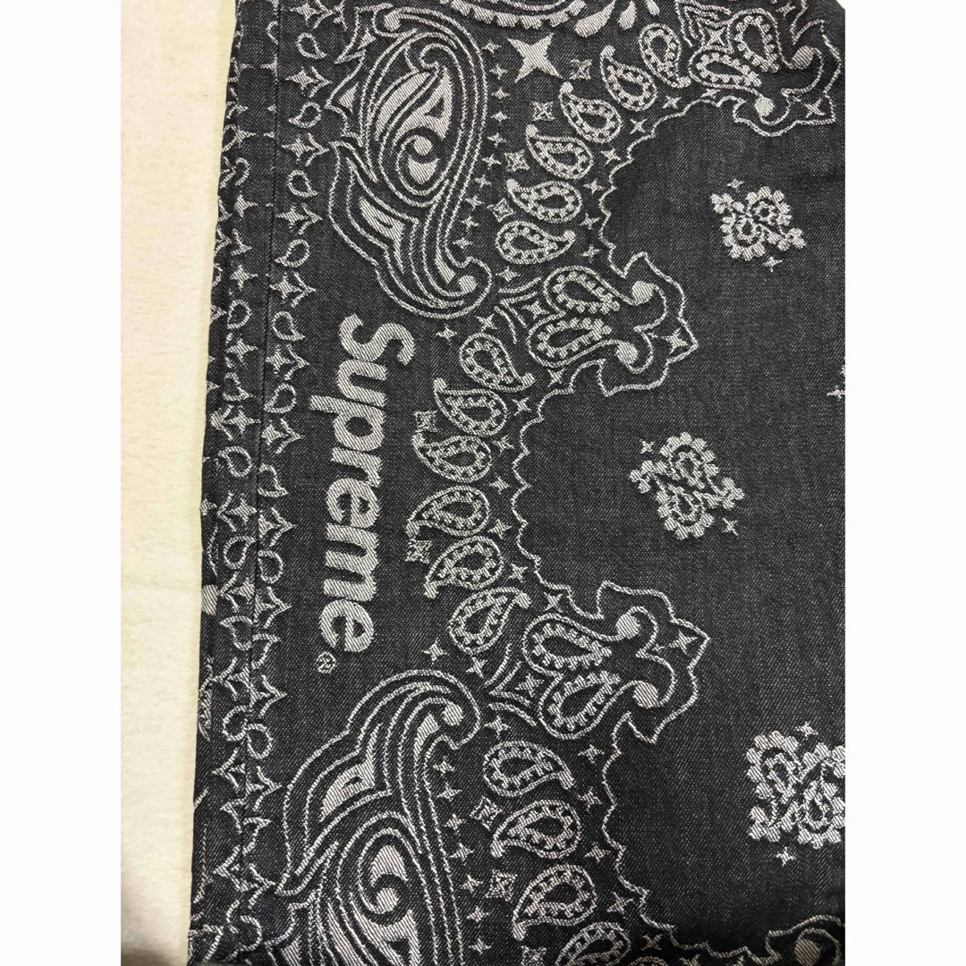 Supreme - Supreme Bandana Jacquard Baggy Jean 32の通販 by Supreme - Supreme Bandana Jacquard Baggy Jean 32の通販 by