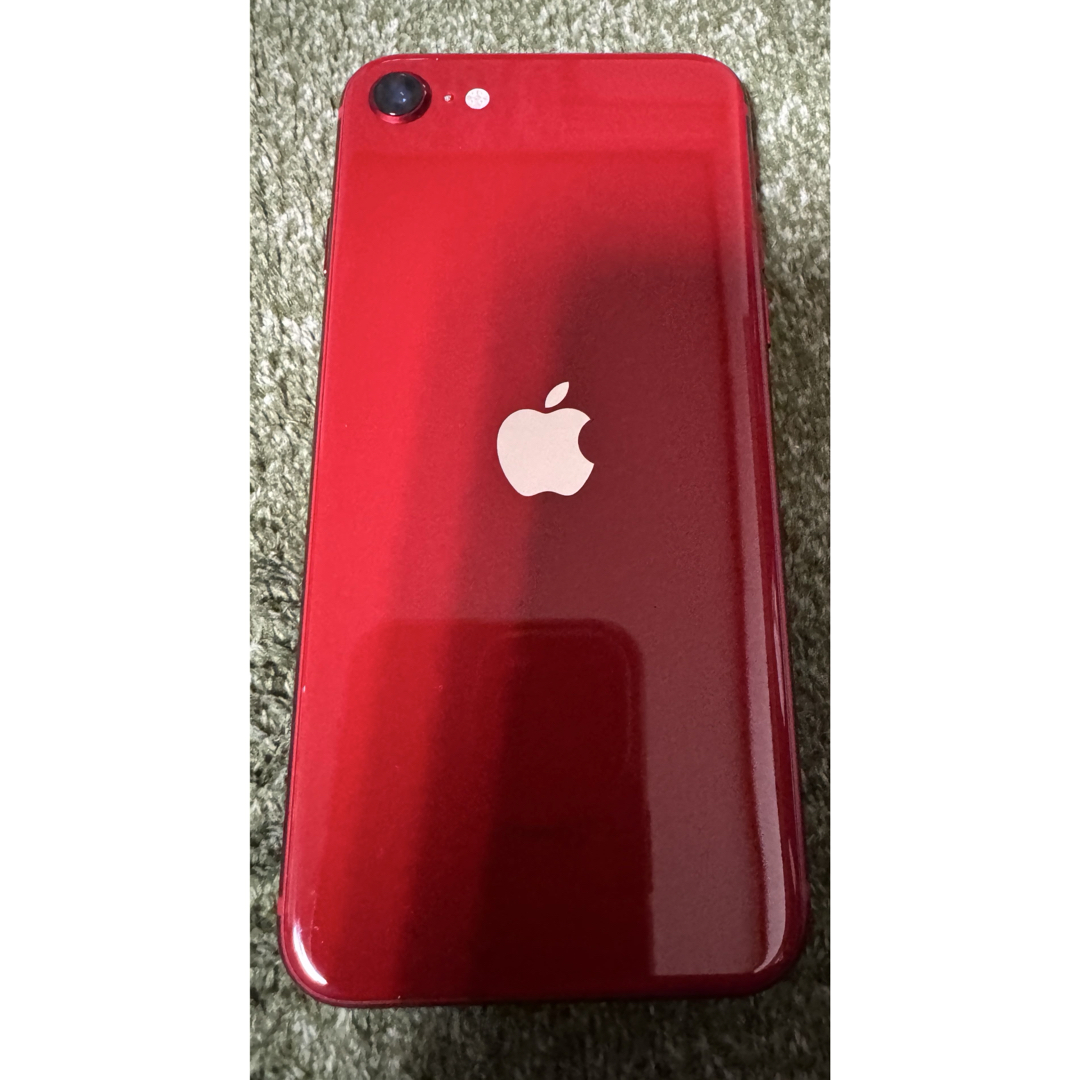 iPhone - ☆iPhone SE 3 第3世代128GB ☆2年ほど使用 SIMフリー iPhone - ☆iPhone SE 3 第3世代128GB ☆2年ほど使用 SIMフリー