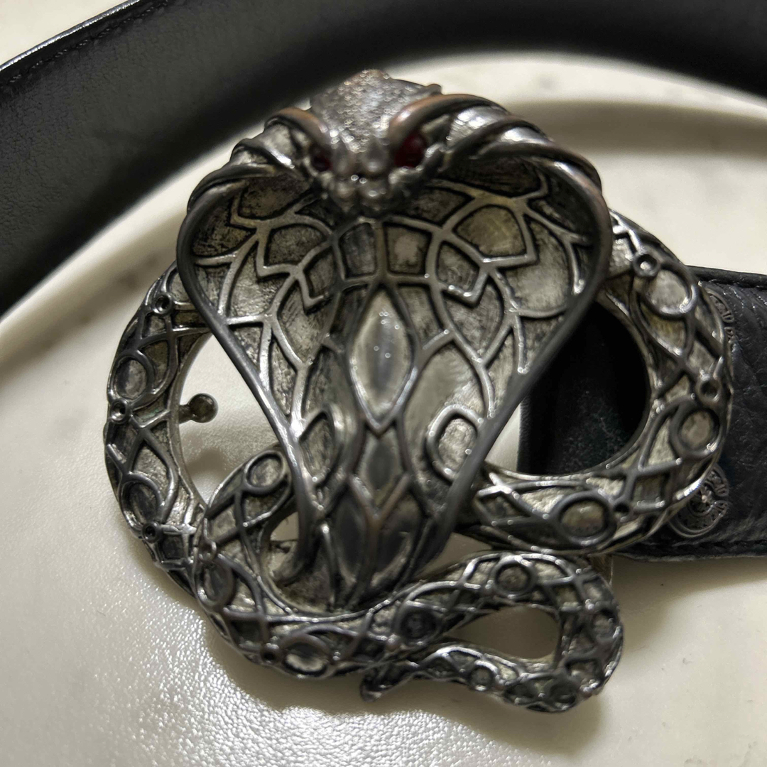 Chrome Hearts - クロムハーツベルト バックル社外ハンドメイド Chrome Hearts - クロムハーツベルト バックル社外ハンドメイド