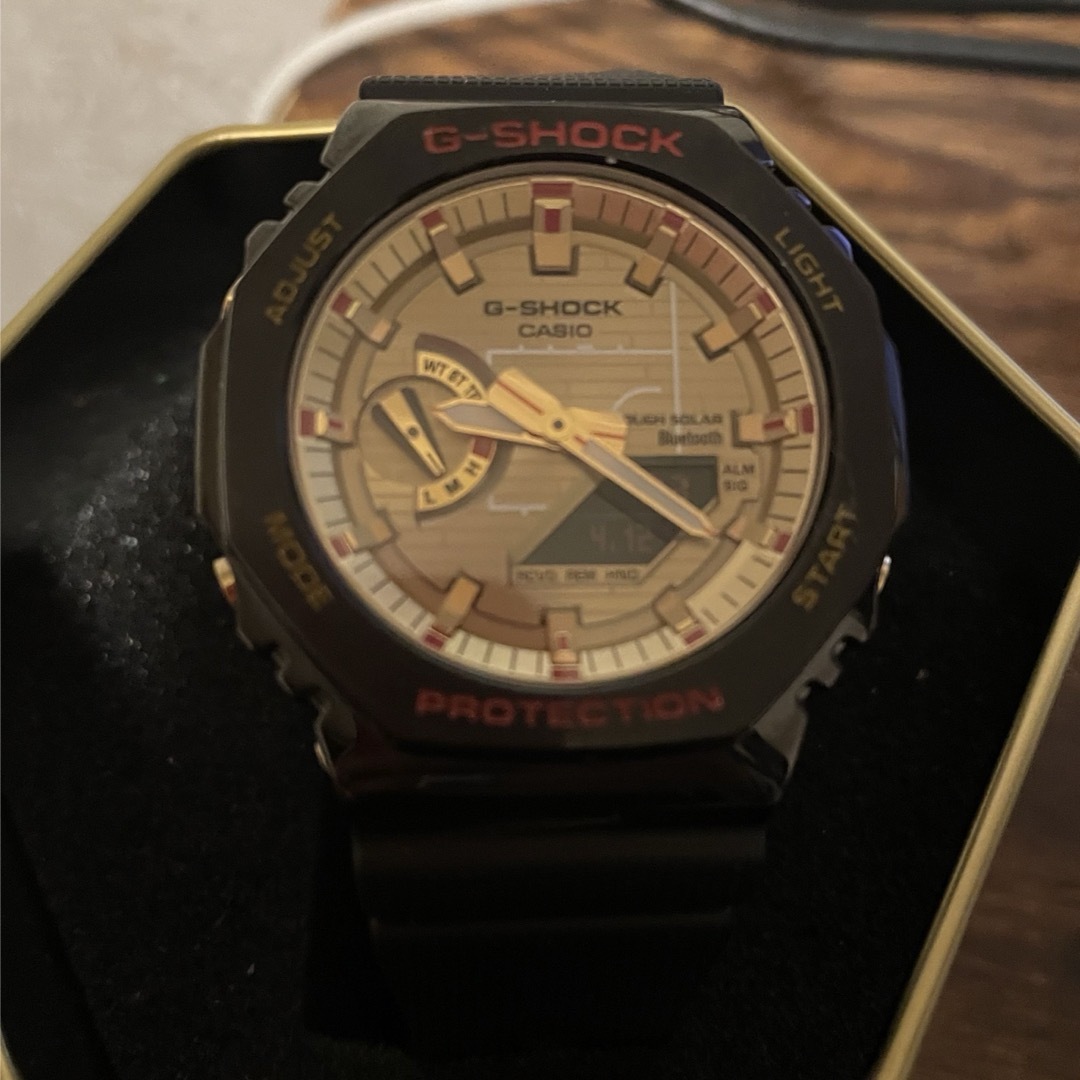 G-SHOCK - G-SHOCK カシオーク 八村塁選手限定モデルの通販 by G-SHOCK - G-SHOCK カシオーク 八村塁選手限定モデルの通販 by