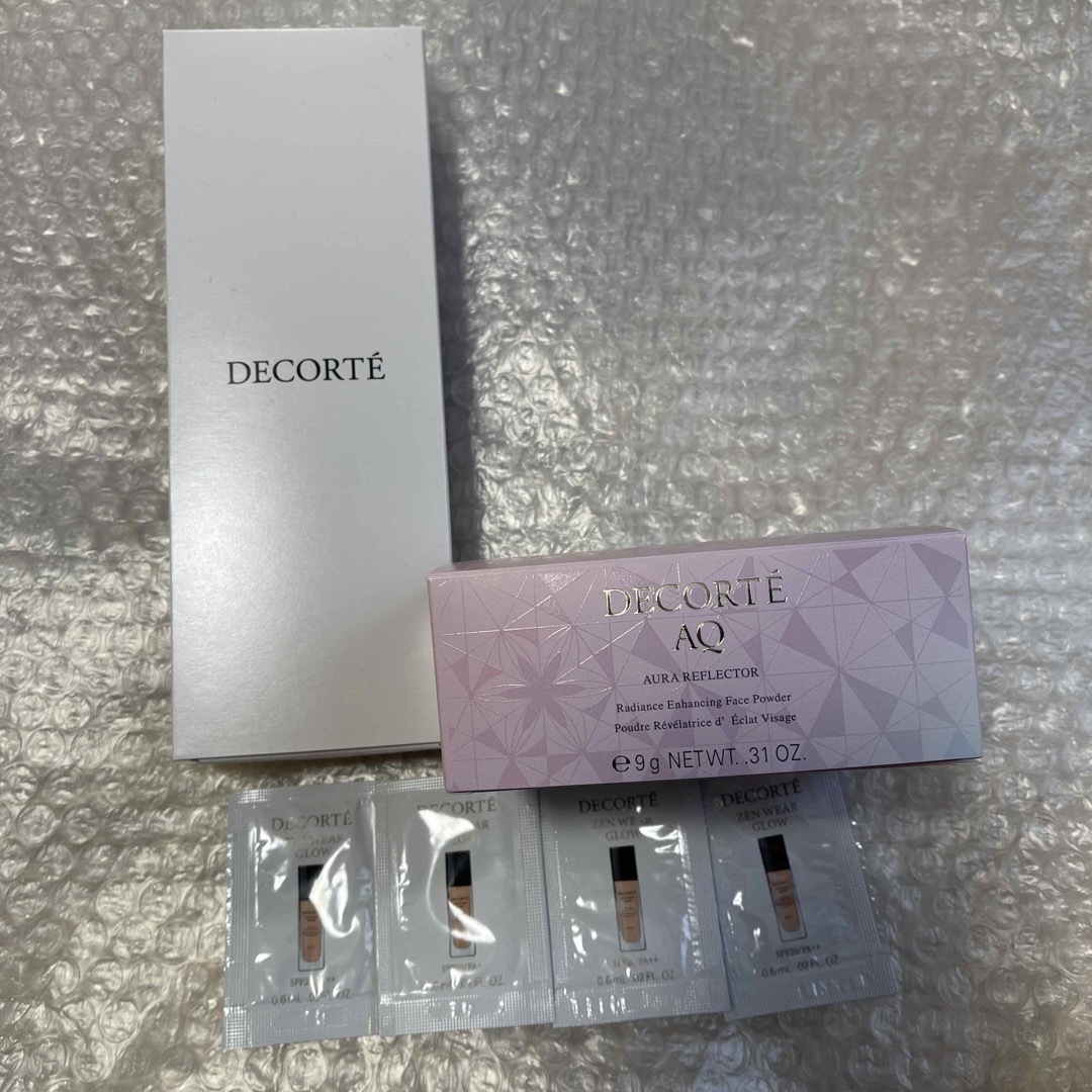 COSME DECORTE - 新品 コスメデコルテ AQ オーラ リフレクター COSME DECORTE - 新品 コスメデコルテ AQ オーラ リフレクター