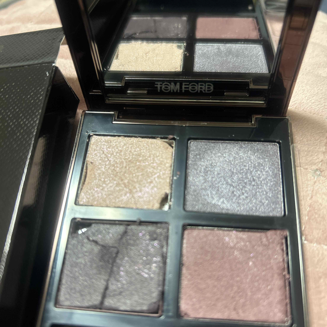 TOM FORD - トムフォード アイカラークォード バイオレット TOM FORD - トムフォード アイカラークォード バイオレット