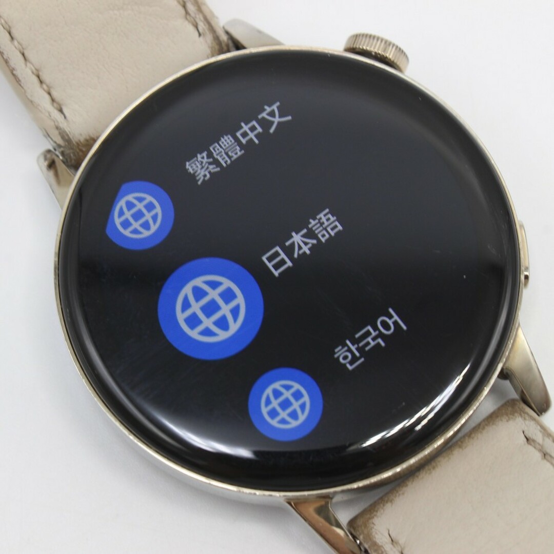 HUAWEI - HUAWEI WATCH GT3 42mm MIL-B19 クラシックモデル HUAWEI - HUAWEI WATCH GT3 42mm MIL-B19 クラシックモデル